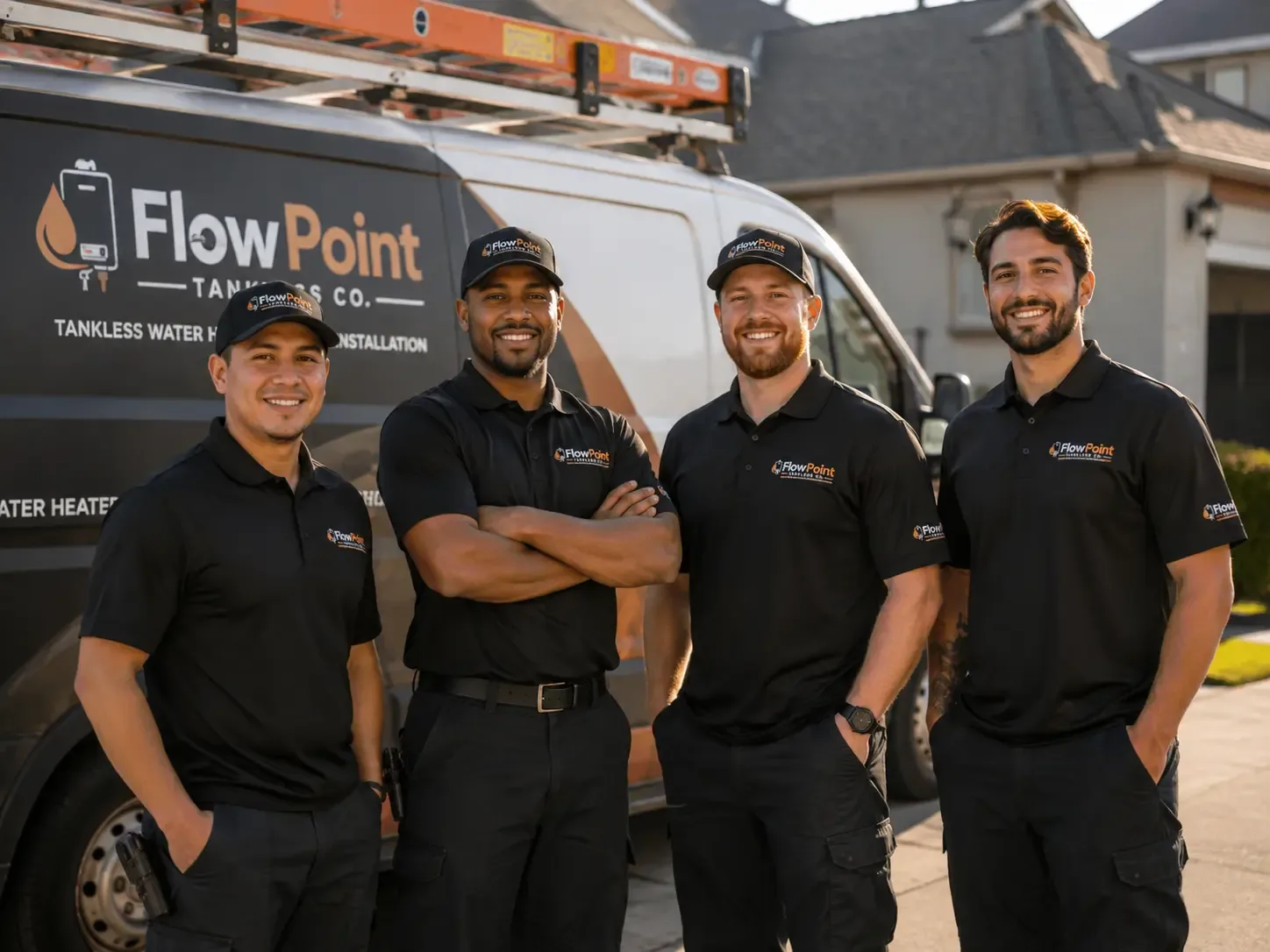 Tankless Water Heater Installation company in Lagrange, IN